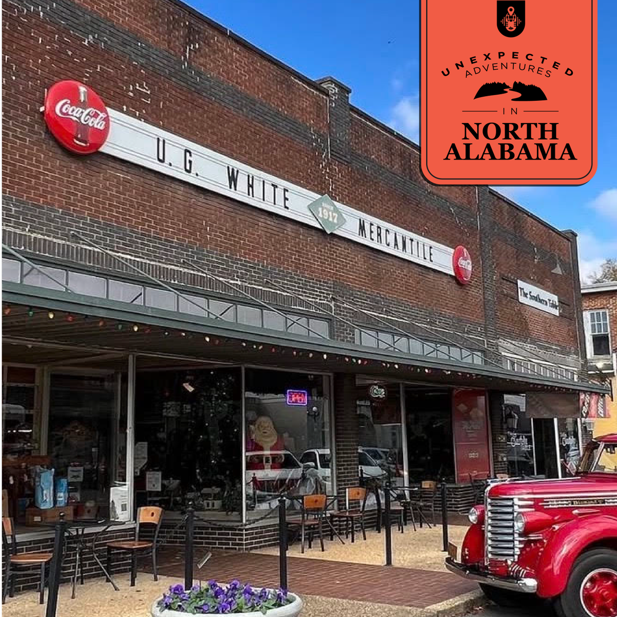 Visit North Alabama tweet media