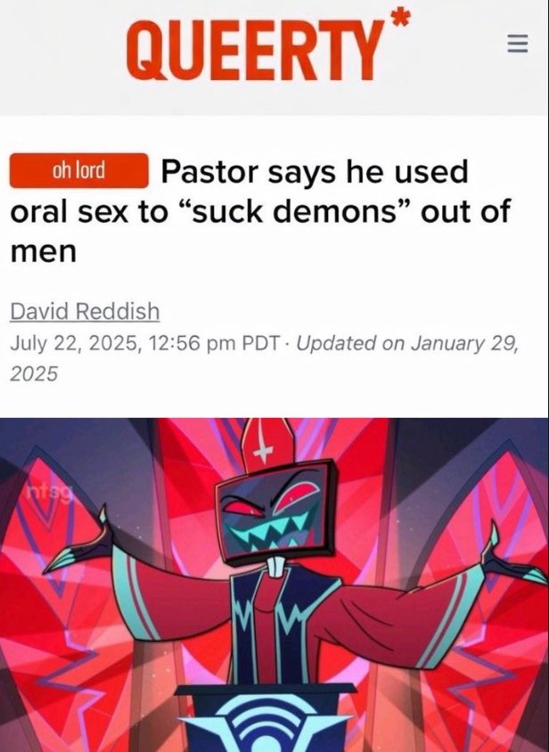 VoxsUSBhole🔞 tweet media