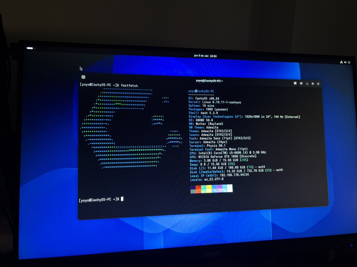 Salmorejo Geek tweet media