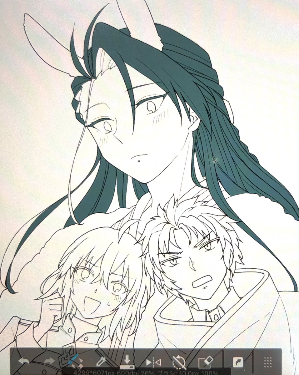 よしべ tweet media