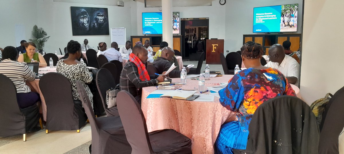 LABE Uganda tweet media