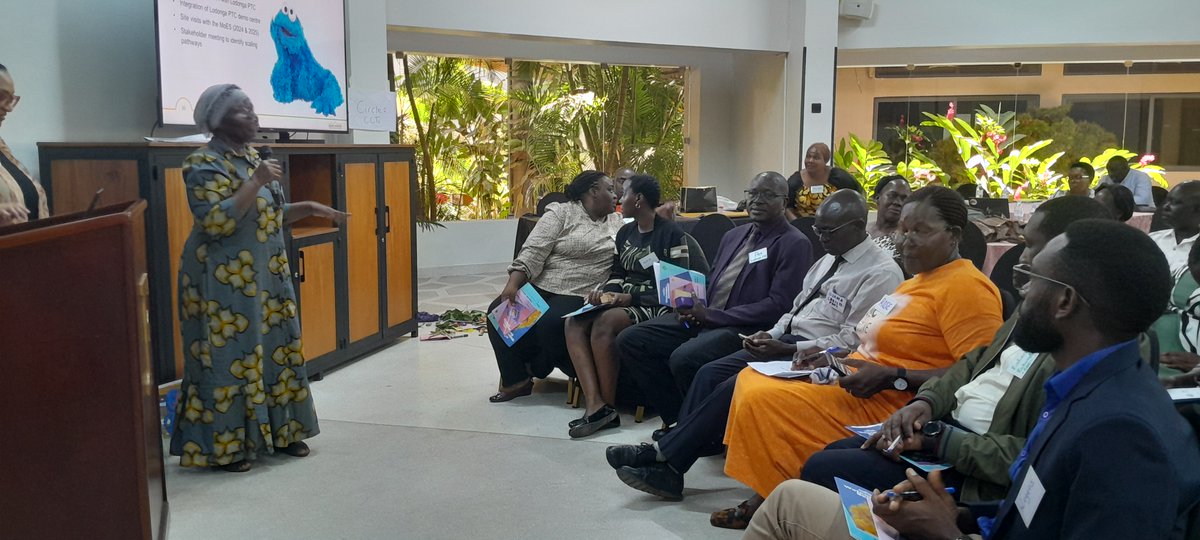 LABE Uganda tweet media