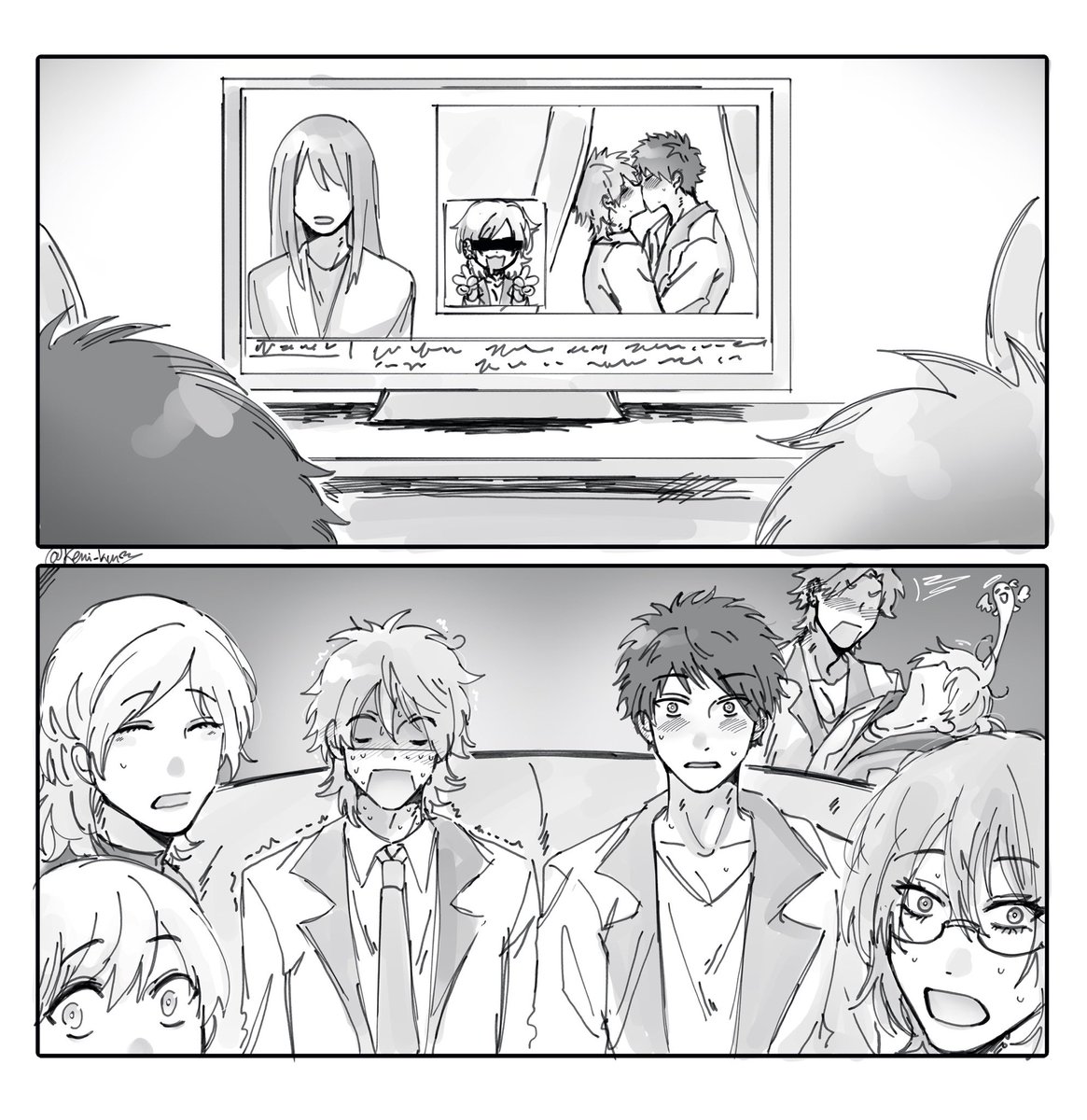 Keni-sama ✨ tweet media