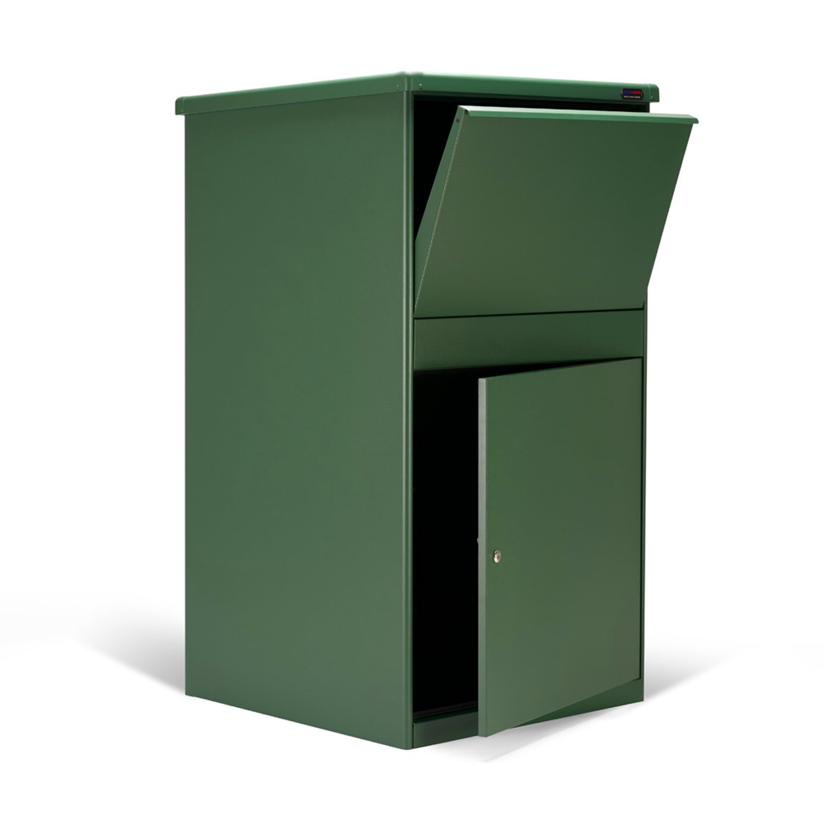 PennParcelBox tweet media