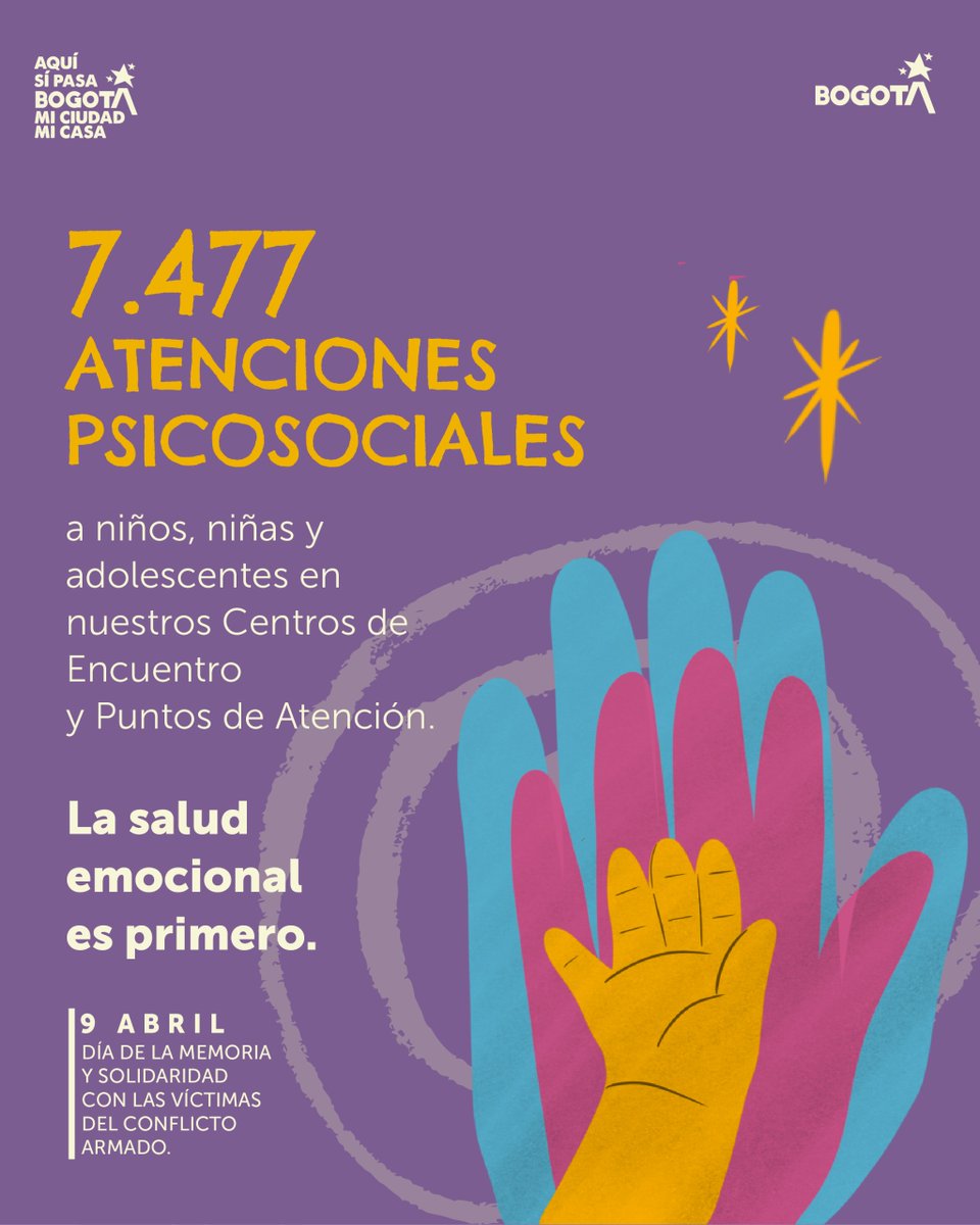 Secretaría Distrital de Salud tweet media