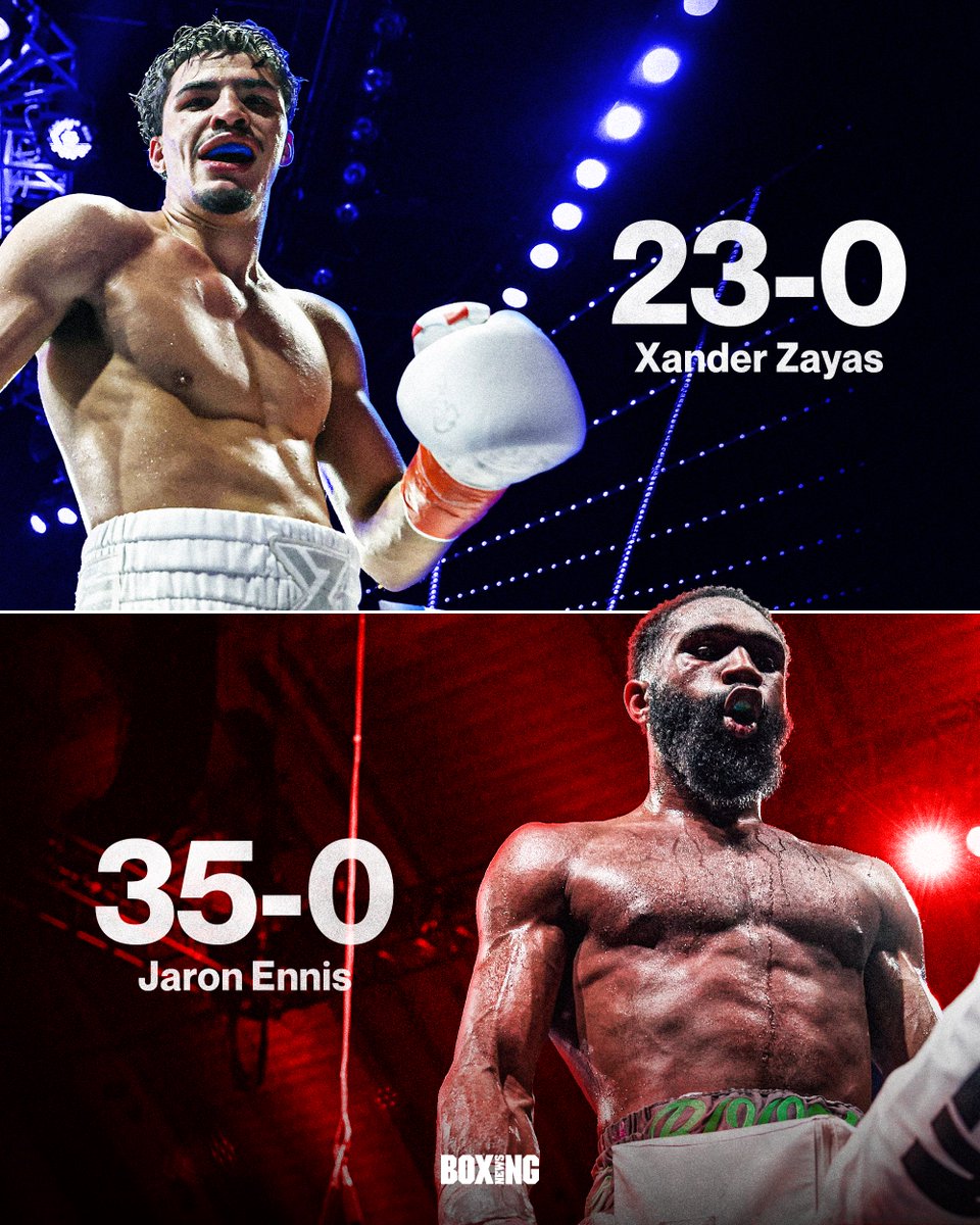 Boxing News tweet media