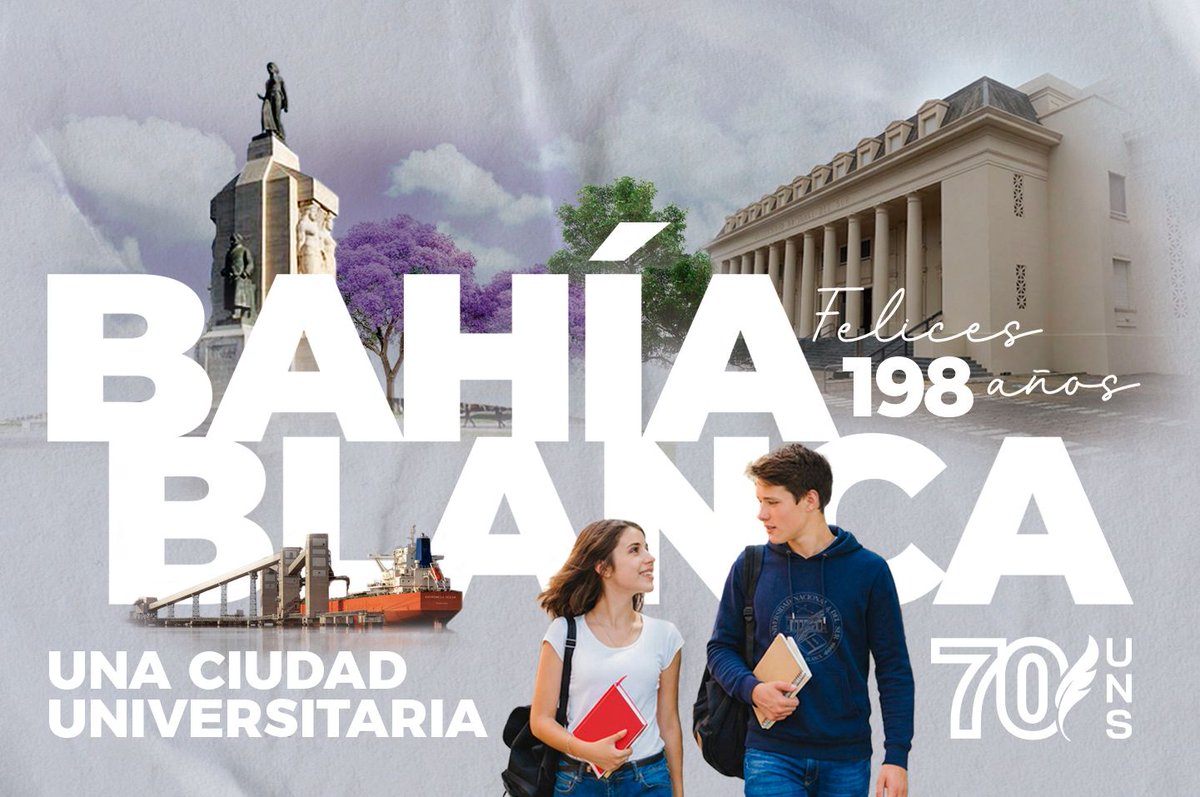 Universidad Nacional del Sur tweet media