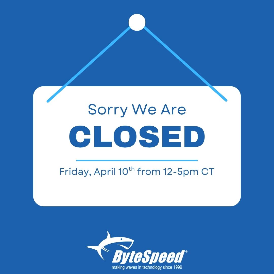 ByteSpeed tweet media