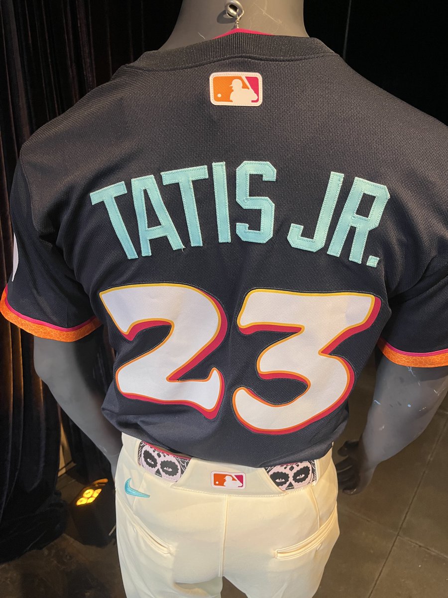 JakeGaregnani's tweet image. To Die For. City Connect 2.0

#Padres #ForTheFaithful