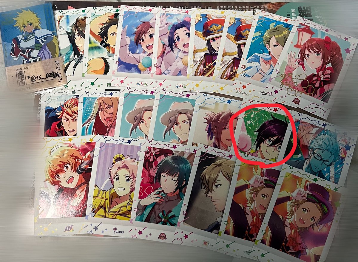 鈴かすてら❀ﾘﾄﾘﾝ一部必読 tweet media