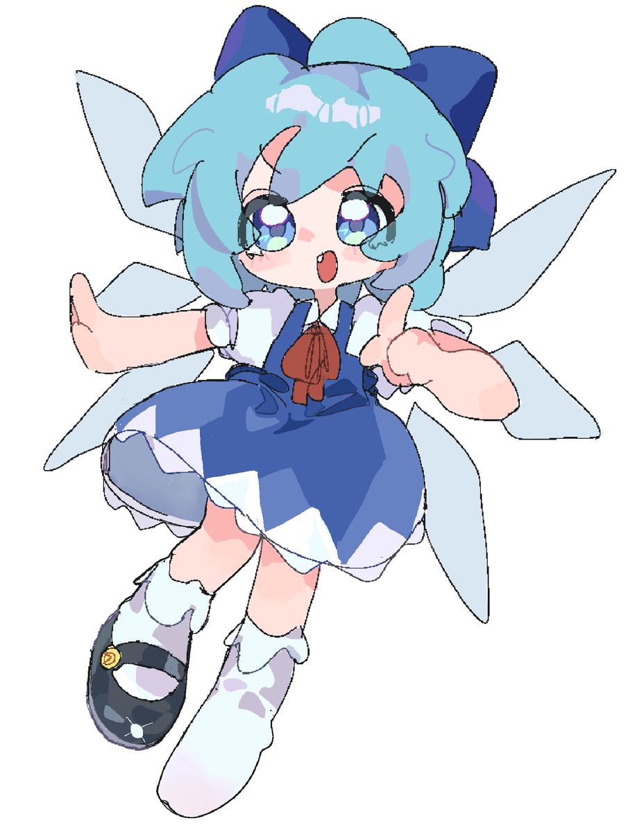kuzucirno's tweet photo. #毎月9日はチルノの日
I find ya(●°u°●)​ 」 https://t.co/SIBSm09jmA