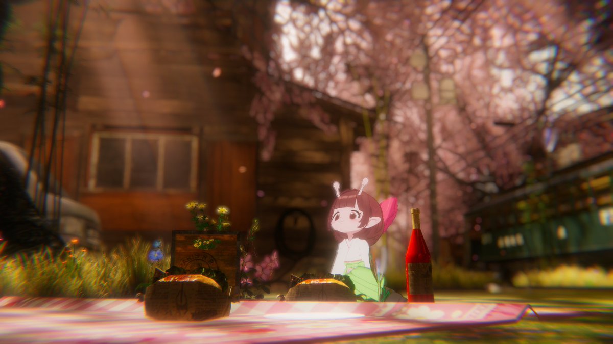 雪みず tweet media