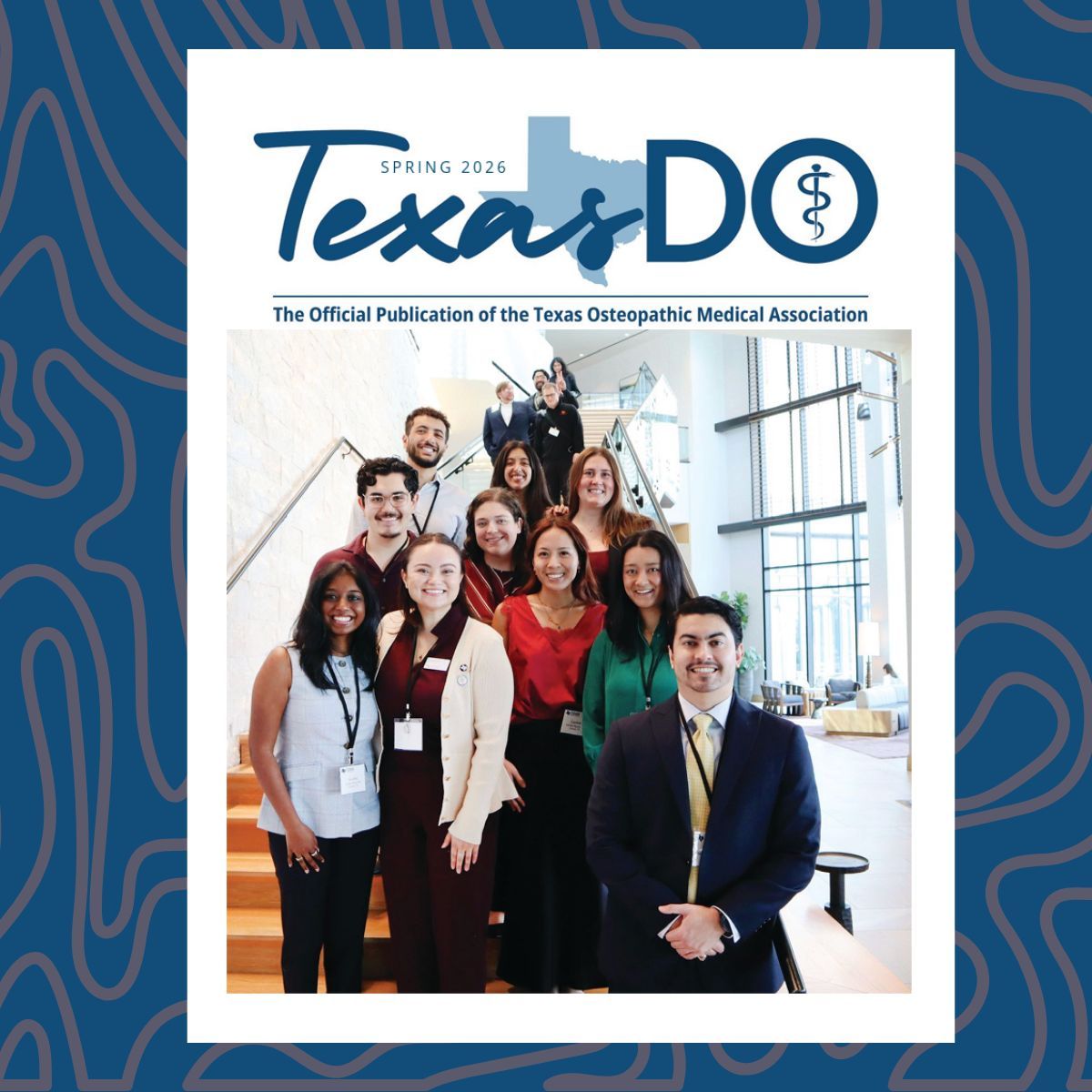 Texas Osteopathic Medical Association tweet media