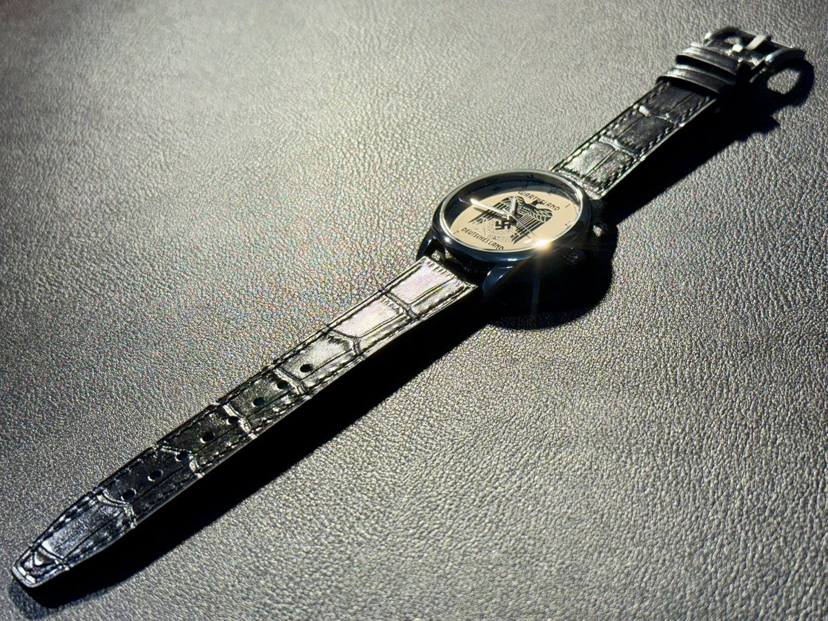 Frenly Watch Co. tweet media