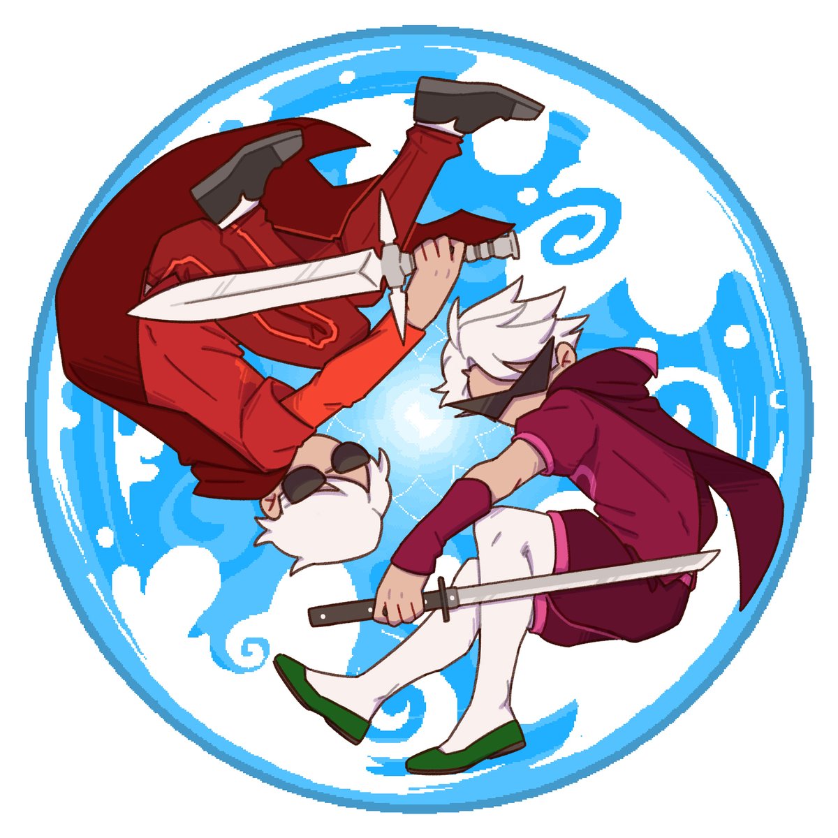 iNSaNiTY艾薇爾 tweet media