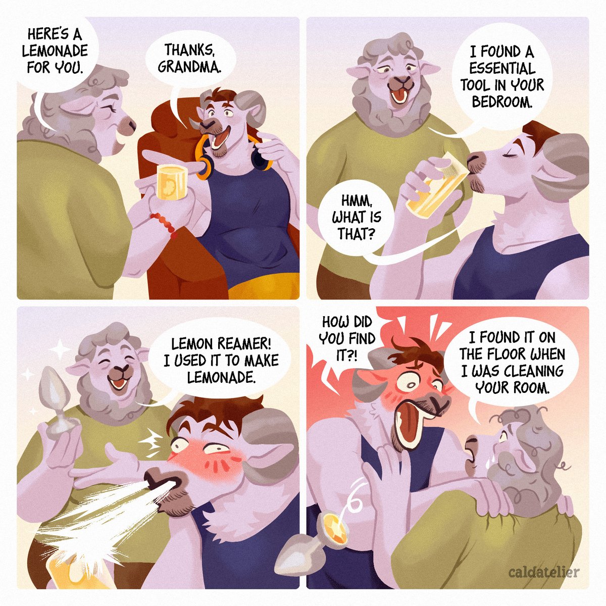 Caldatelier tweet media