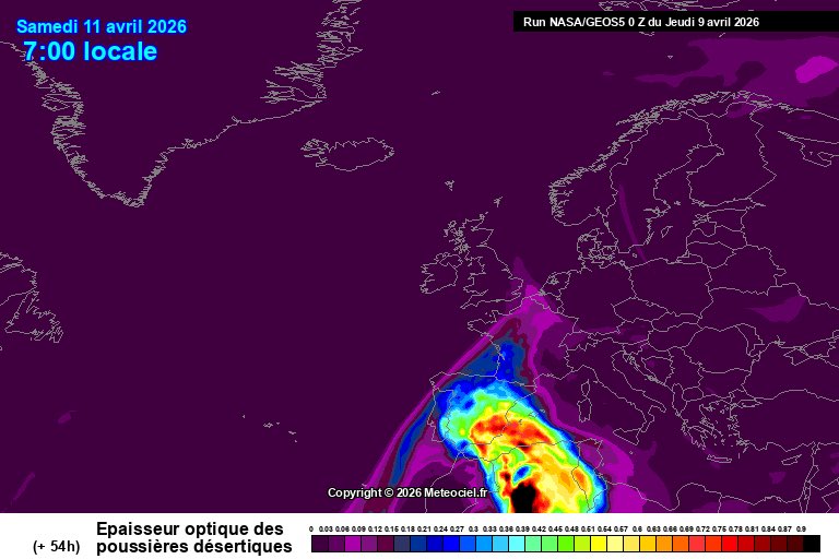 InfoMeteoTuit tweet media