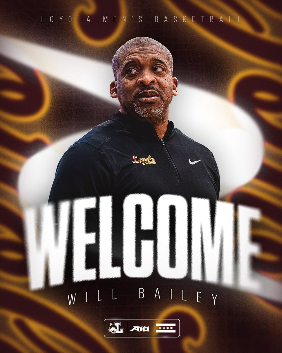 Loyola Men's Basketball tweet media