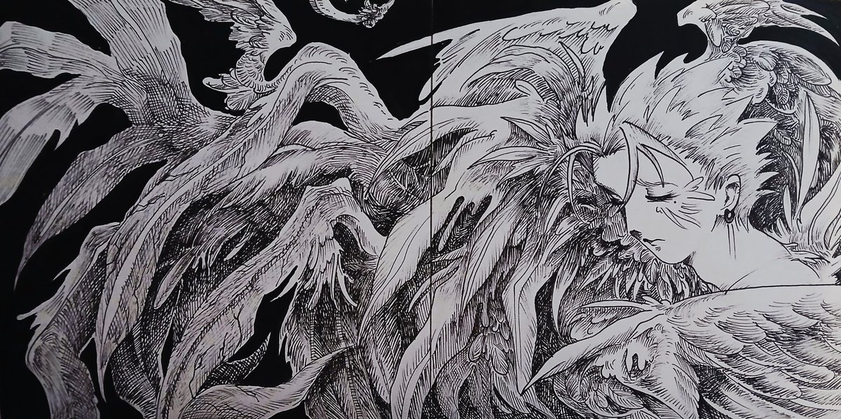 Bát Thần Long Chi tweet media