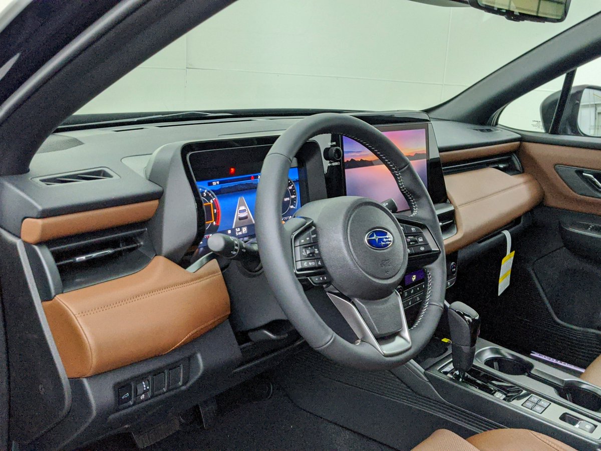 Crews Subaru tweet media