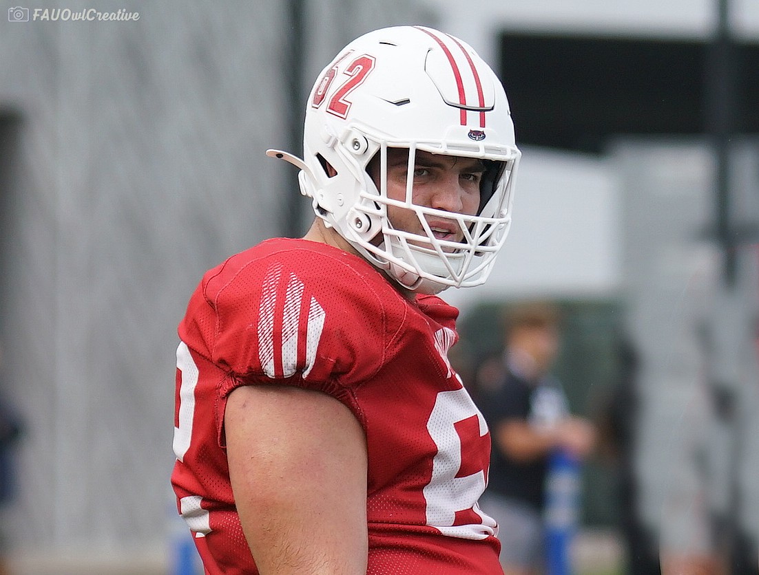 FAU Owls Nest tweet media