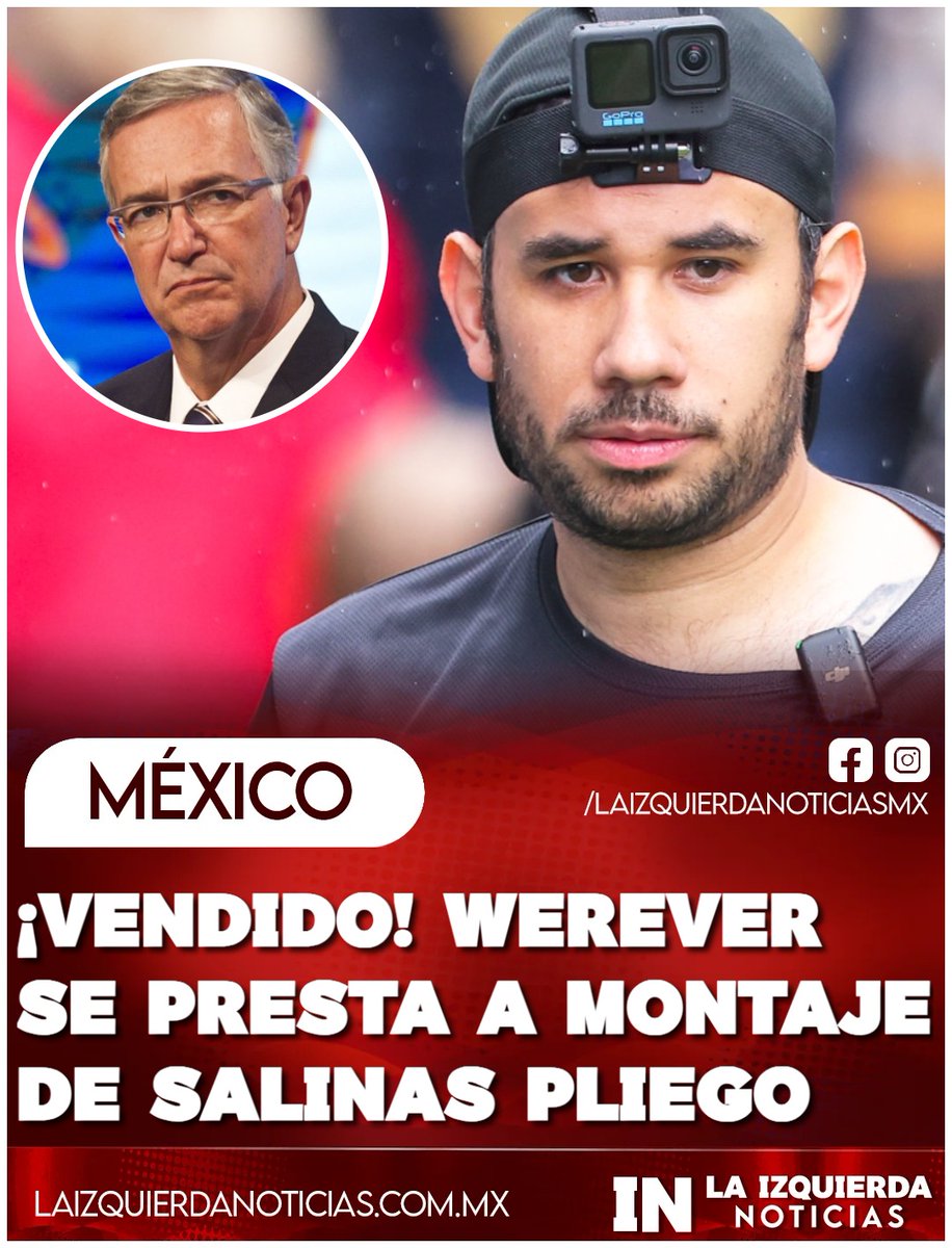 La Izquierda Noticias México tweet media