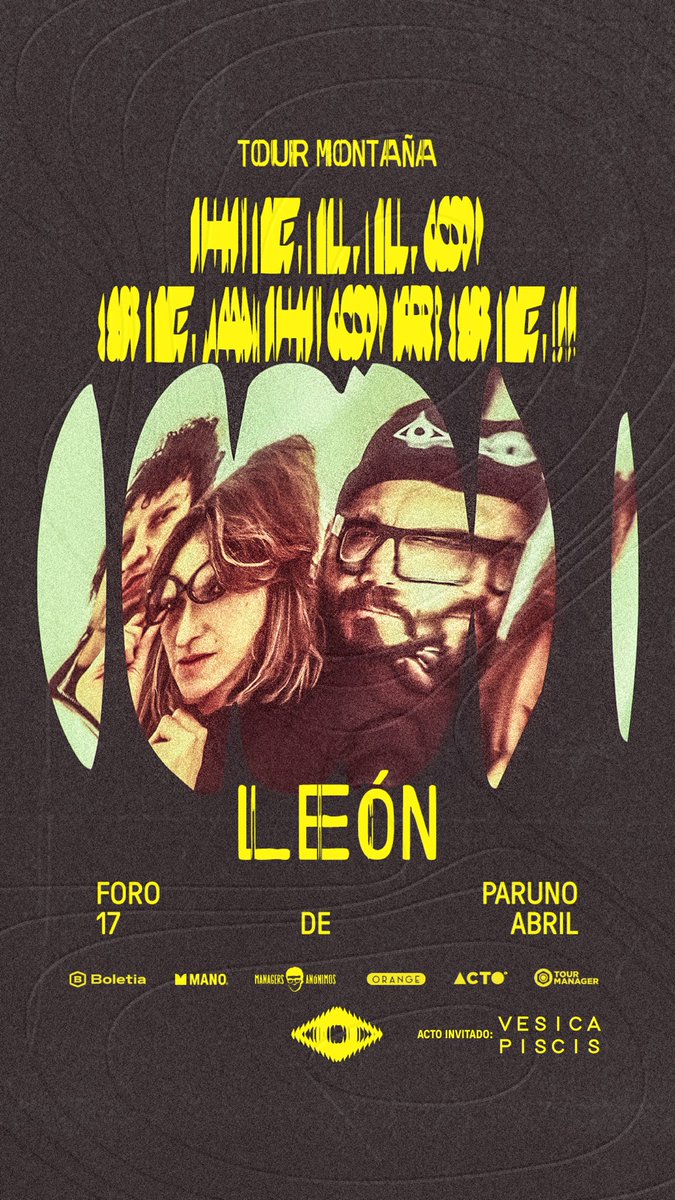 vesicapiscismx's tweet photo. Amigosssssss de #León y #Qro regresamos la próxima semana con ustedes teniendo el gran honor de abrir los shows de @HelloSeahorseMX en estas dos ciudades. ¡Gracias por invitarnos queridos HS! 💛 Nos vemos pronto. Yeah!!!⚠️🤘🏽🎸🚦🎤🎹 https://t.co/La1Cm7fZhL