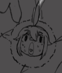 DelicateGames's tweet photo. Something got a hold of Mc! https://t.co/JBySjq7TIX