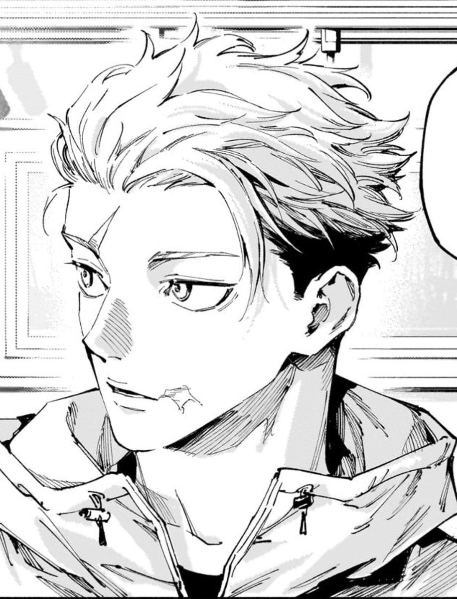 Why do always the strongests get the face