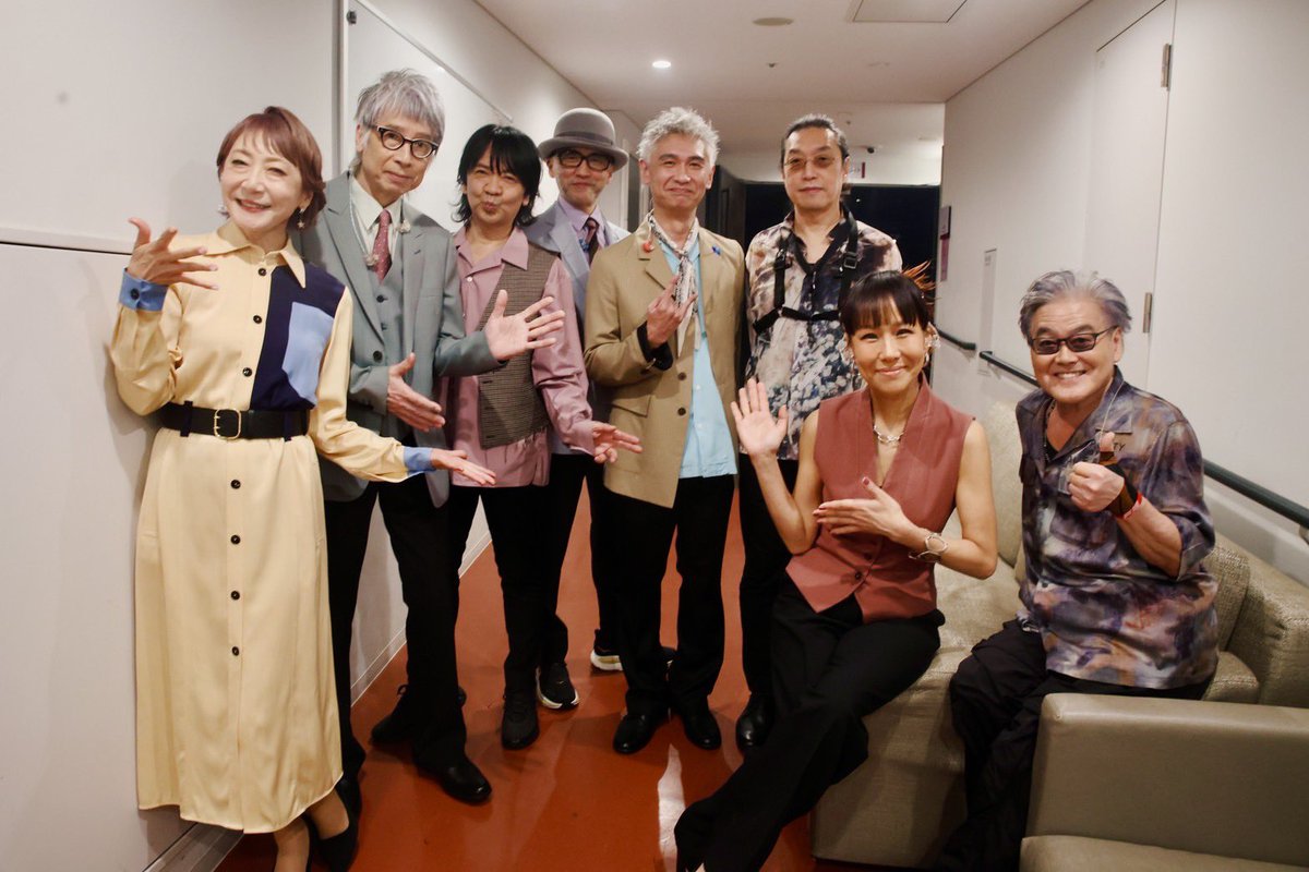 TIGER Haru tweet media