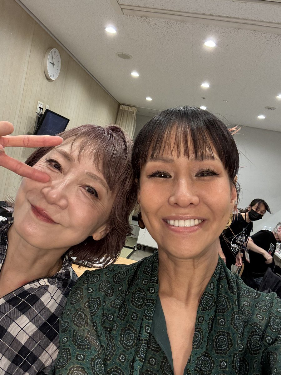 TIGER Haru tweet media