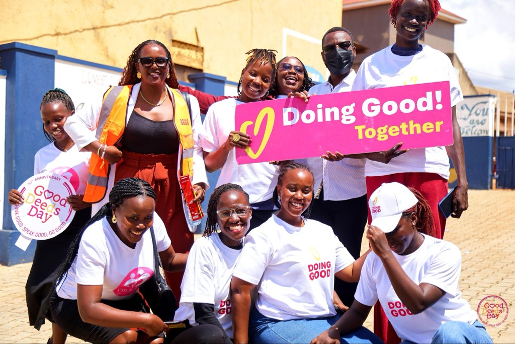 Amity-Uganda tweet media