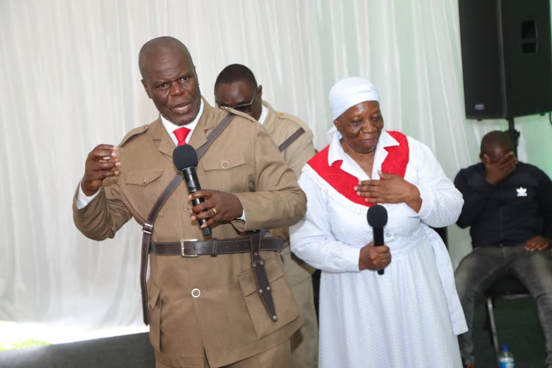 First Lady of Zimbabwe 🇿🇼 tweet media