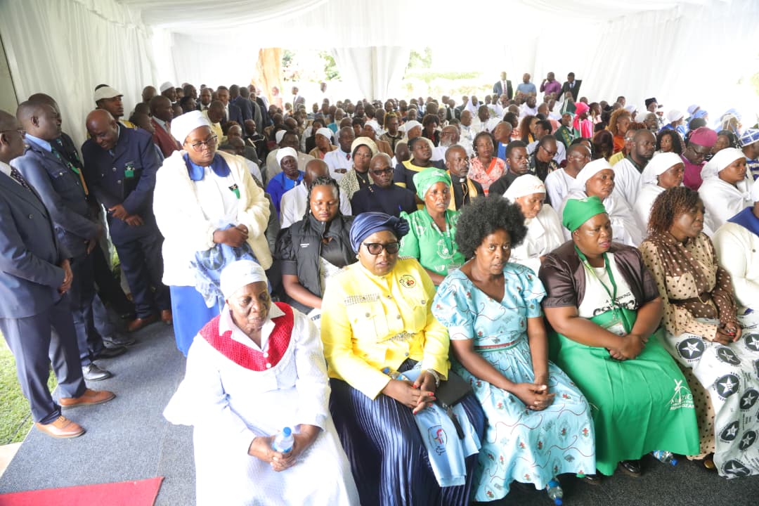 First Lady of Zimbabwe 🇿🇼 tweet media