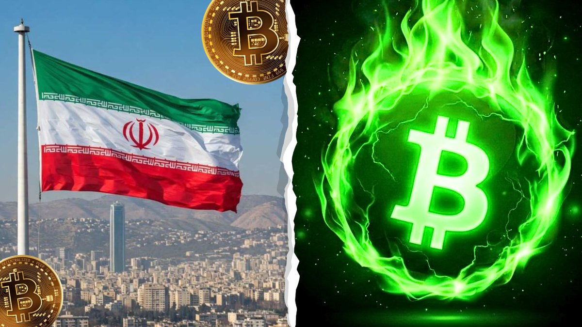 Green Candle tweet media