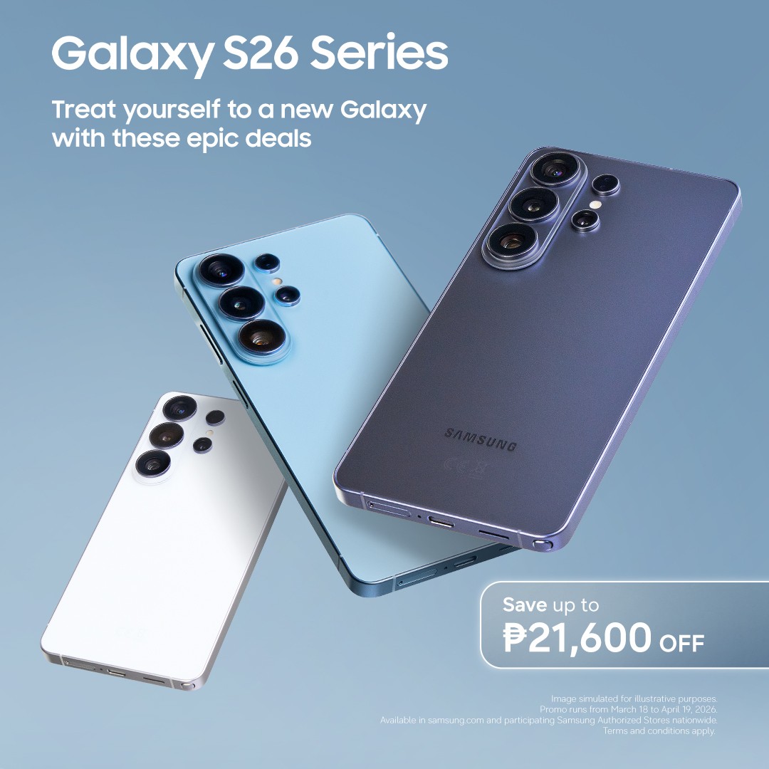 Samsung Philippines tweet media