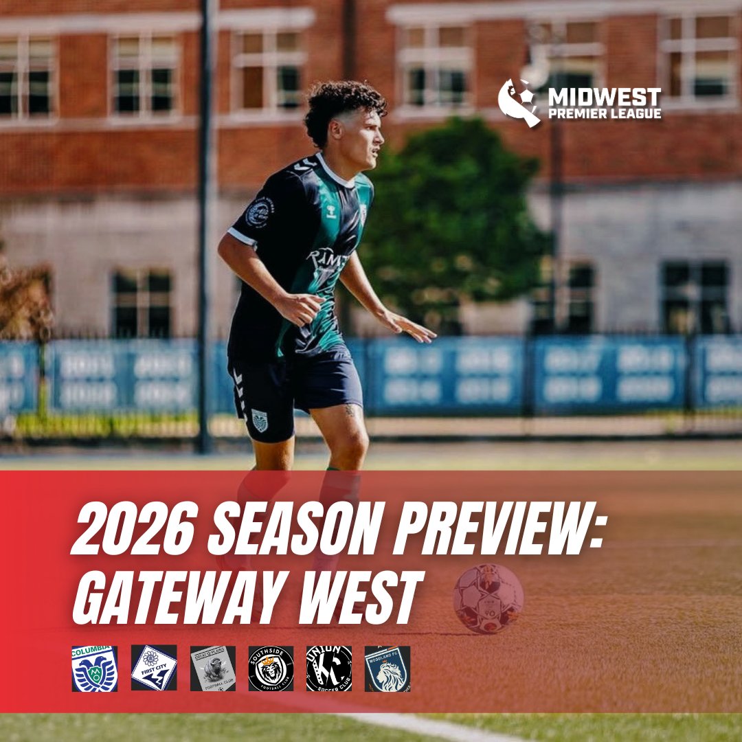 Midwest Premier League tweet media