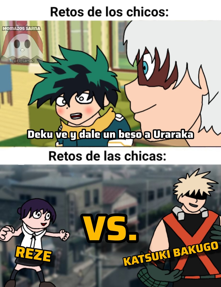 Sarna el webon 🫠 tweet media