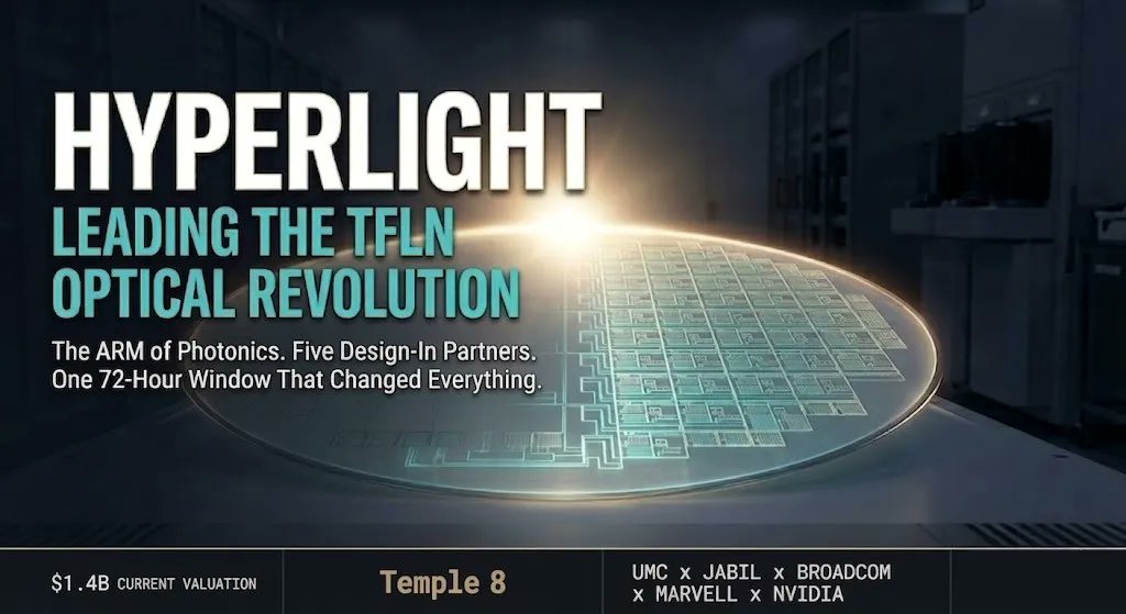 Temple 8 Research tweet media