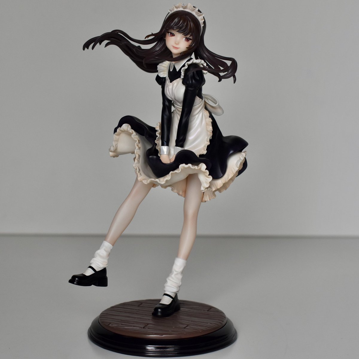 forbidd3ndesire's tweet image. ✦•┈ angel of light ⋆˙⟡ weartdoing ┈•✦

#animefigure #weartdoing