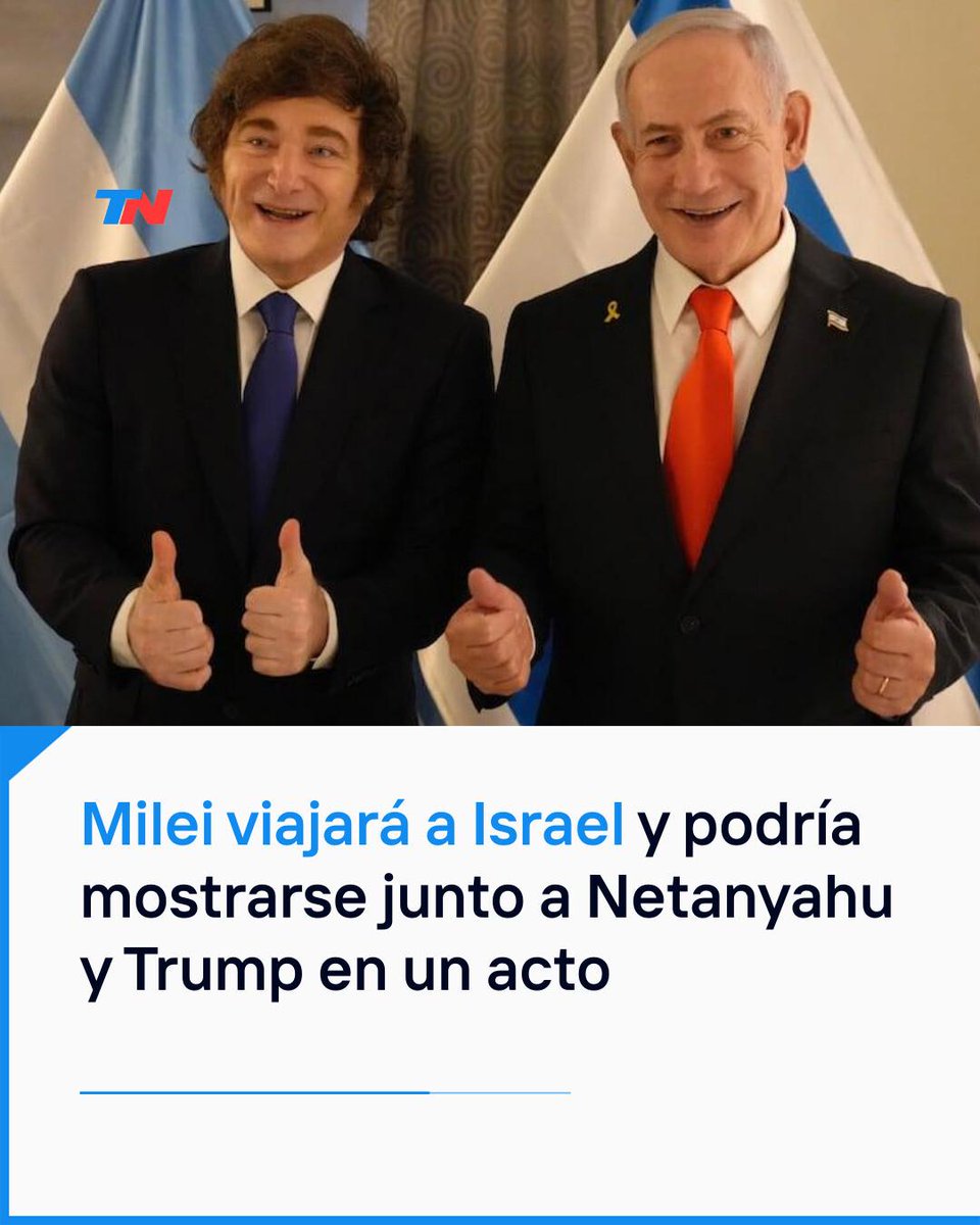 TN - Todo Noticias tweet media