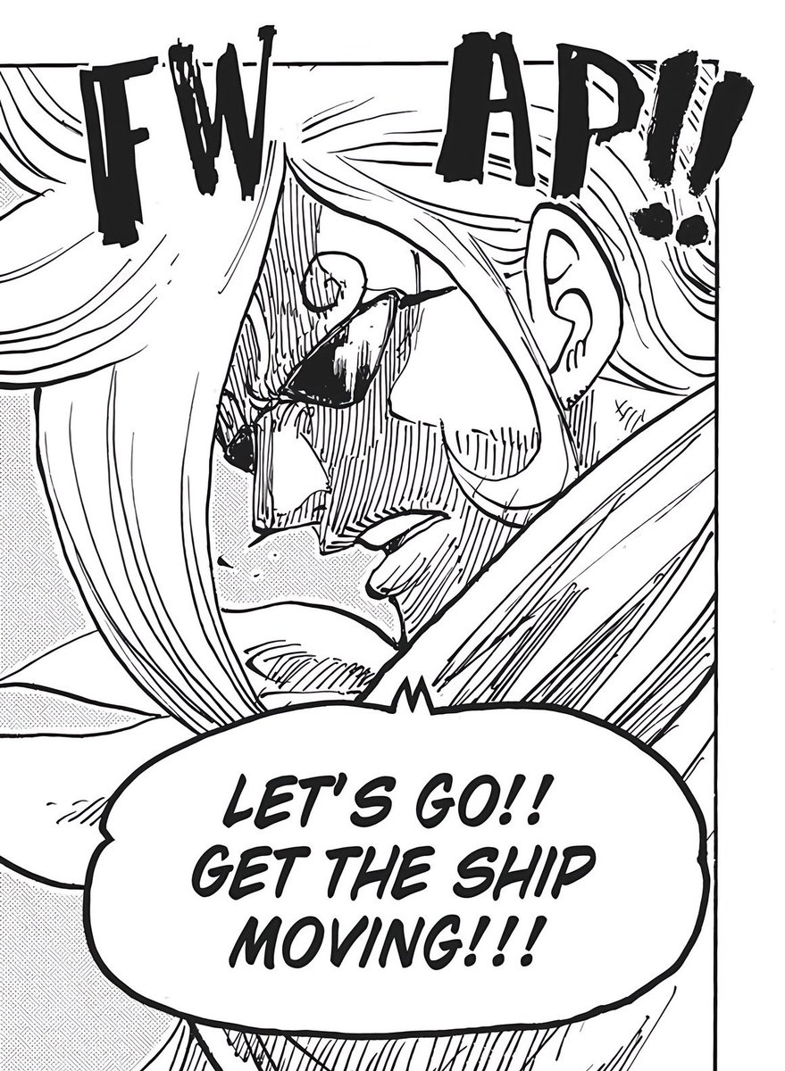 therlkings's tweet image. The two times we actually see Ichiji act as the leader and commanding others is because of Sanji