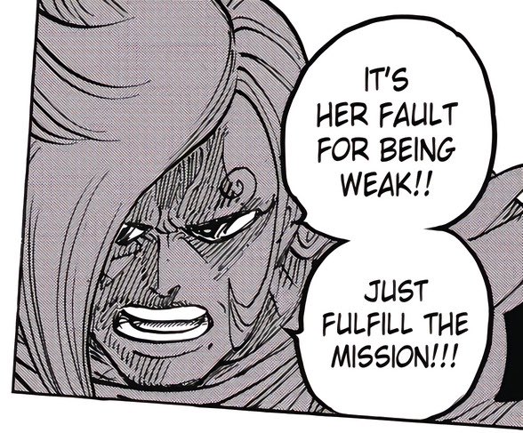 therlkings's tweet image. The two times we actually see Ichiji act as the leader and commanding others is because of Sanji