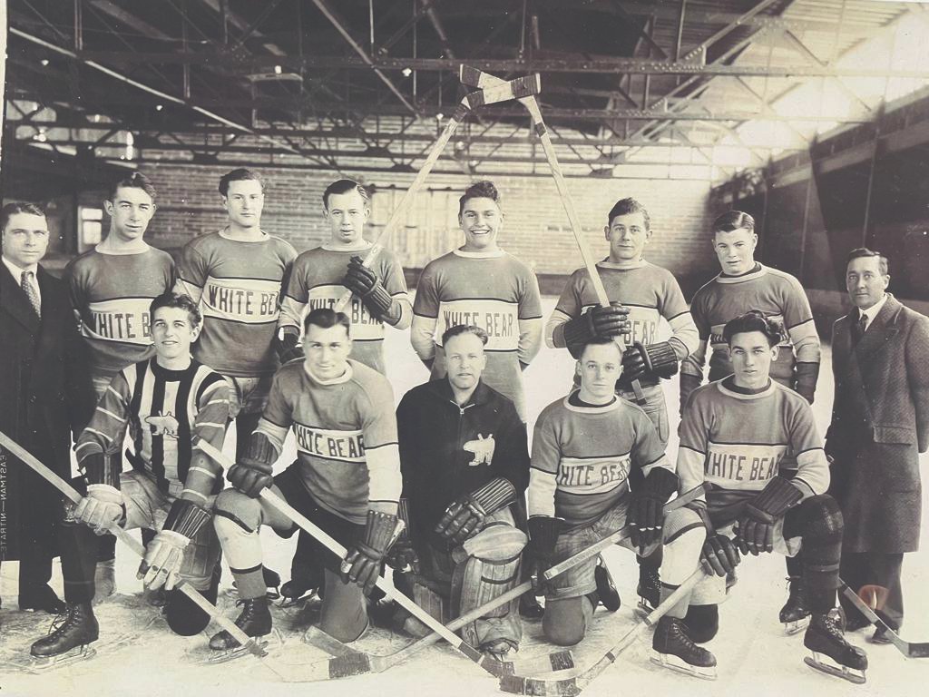 mnhockeyjournal's tweet photo. Celebrating 100 years of the Hippodrome in White Bear Lake! Read “Joined at the Hipp” to learn more about the iconic arena 💯

🔗https://t.co/KVNu82N4WE? 

@MinnHockey @NordstarMedia
#HockeyRink #Arena #Hockey #History #StateofHockey #MinnesotaHockey #magazine #Community https://t.co/VXnii97E1T