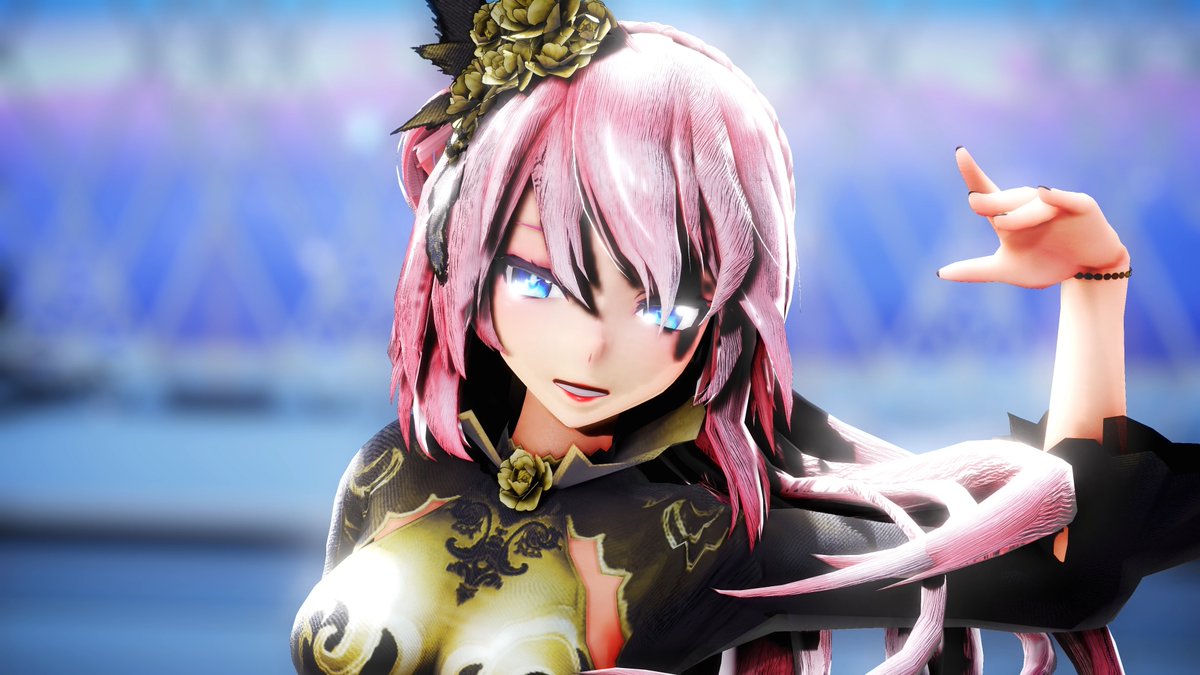 Shink_MMD's tweet photo. #MMD #巡音ルカ #Lamb.

月末に引っ越しをするので1ヶ月くらい空いてしまうかもしれません…

【MMD】Lamb.【Luka】
https://t.co/YrxebhAfg5 https://t.co/goXvlg9DwZ