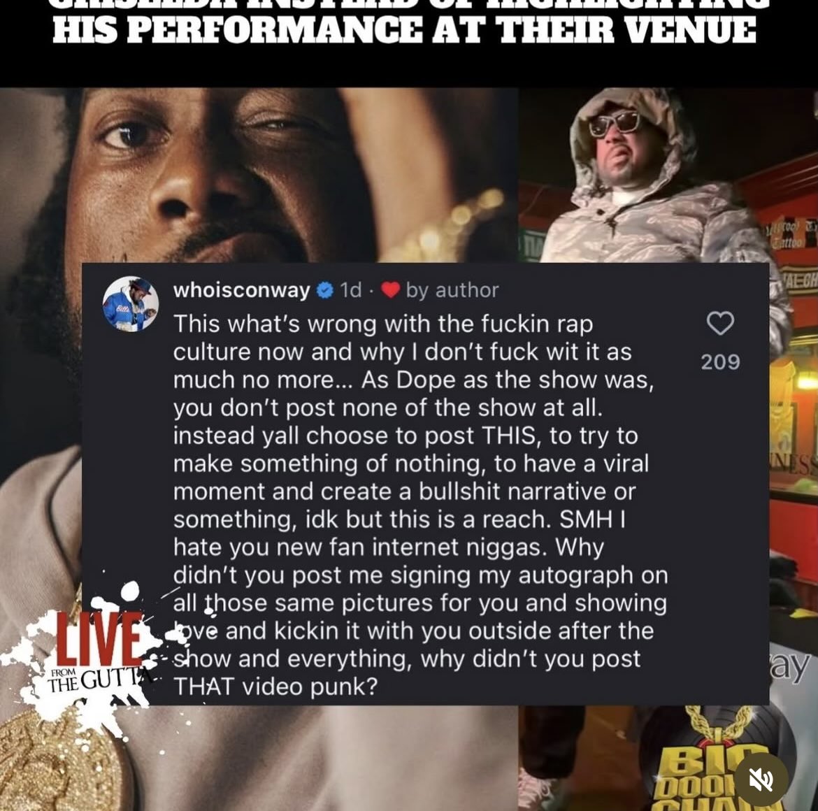 Griselda Daily tweet media