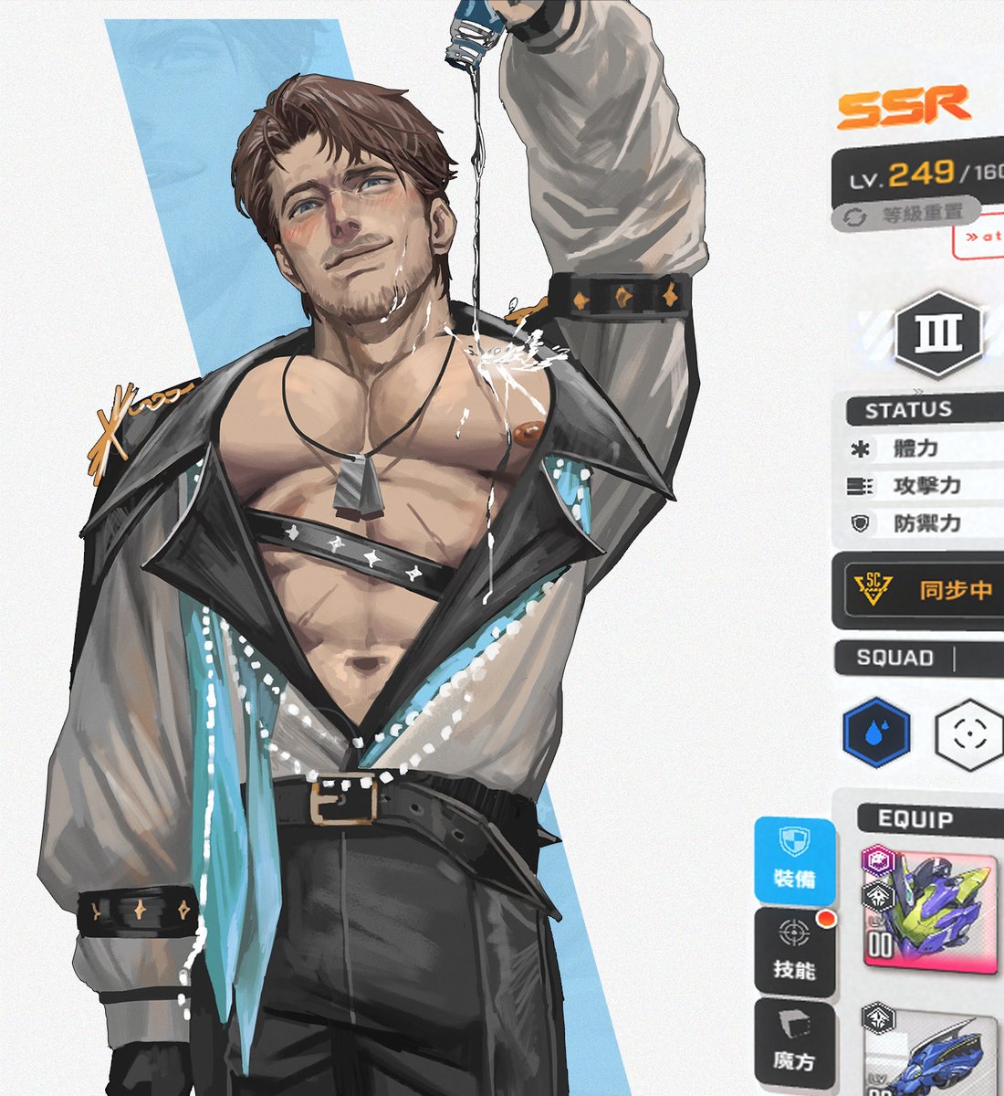 君問(Commiss open) tweet media