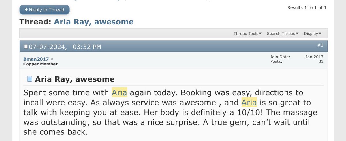 ARIA RAY | 📍CALGARY 21-24 • KELOWNA MAY 6-8 tweet media