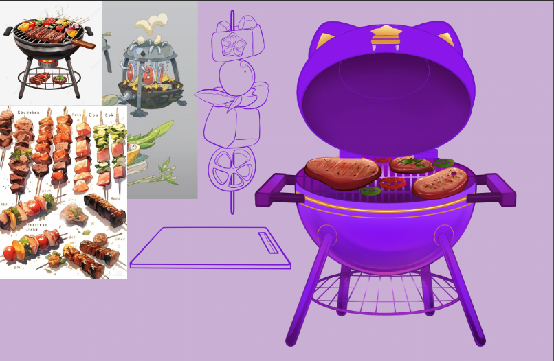 |Comissions Open|★ 𝐁𝐞𝐥𝐥 & 𝐊𝐫𝐨𝐰 : ᵛᵗᵘᵇᵉʳ☆ tweet media