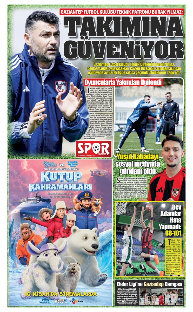 Oluşum Gazetesi 🇹🇷 tweet media